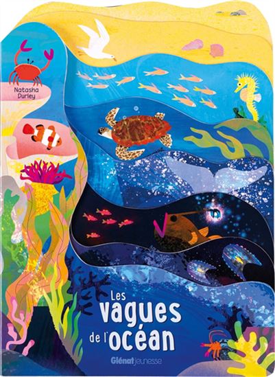 Les Vagues de l&#39;océan - NATASHA DURLEY