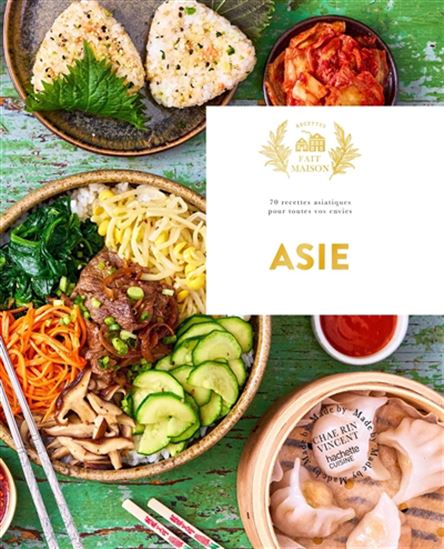 Asie - CHAE RIN VINCENT