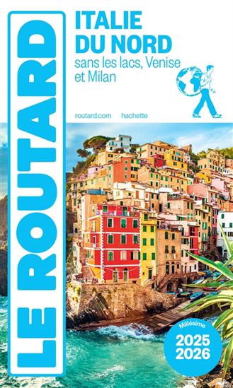 Italie du Nord : sans les lacs, Venise et Milan : 2025-2026 - PHILIPPE GLOAGUEN