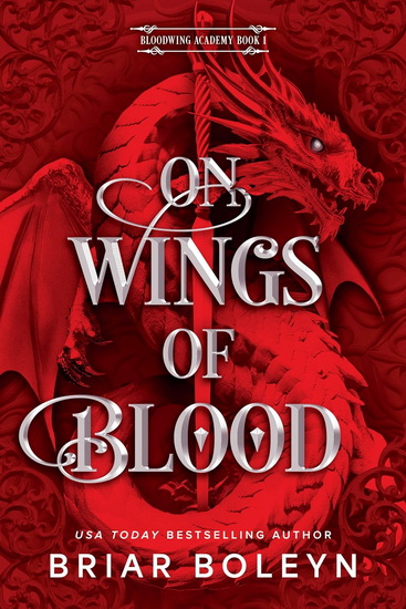 On Wings of Blood (Standard Edition) - BRIAR BOLEYN