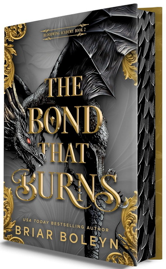 The Bond That Burns (Deluxe Limited Edition) - BRIAR BOLEYN