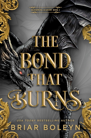 The Bond That Burns (Standard Edition) - BRIAR BOLEYN