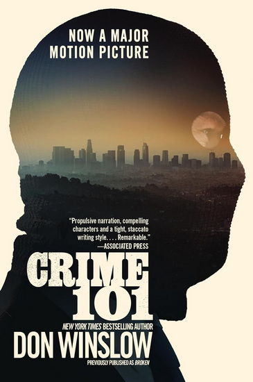 Crime 101 [Movie Tie-in] - DON WINSLOW