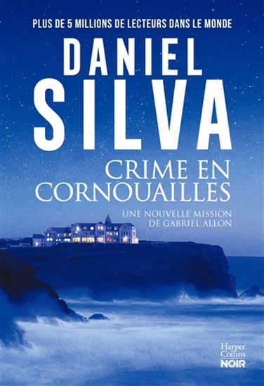 Crime en Cornouailles : un meurtre brutal et un chef-d&#39;oeuvre disparu - DANIEL SILVA