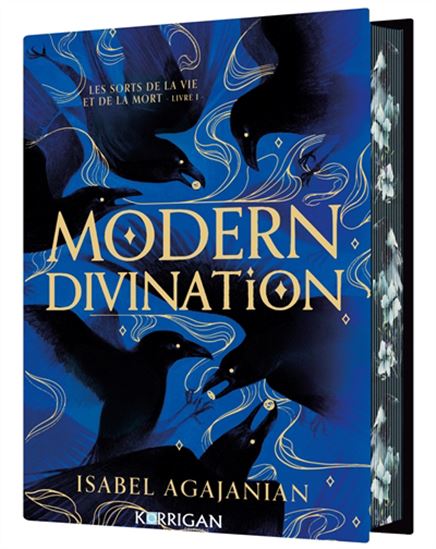 Modern divination #01 - ISABEL AGAJANIAN