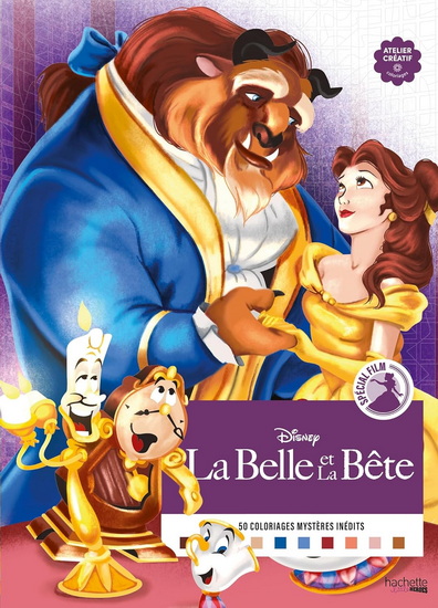 La Belle et la Bête : Spécial film - EUGÉNIE VARONE