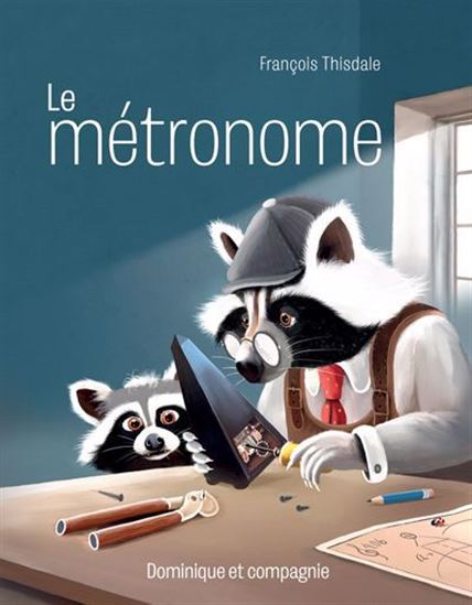 Le Métronome - FRANÇOIS THISDALE