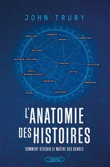 ANATOMIE DES HISTOIRES -COMMENT... - JOHN TRUBY