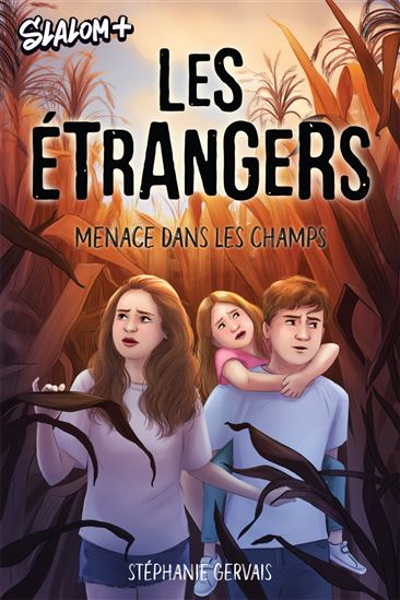 Les Étrangers - STÉPHANIE GERVAIS