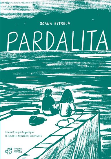 Pardalita - JOANA ESTRELA