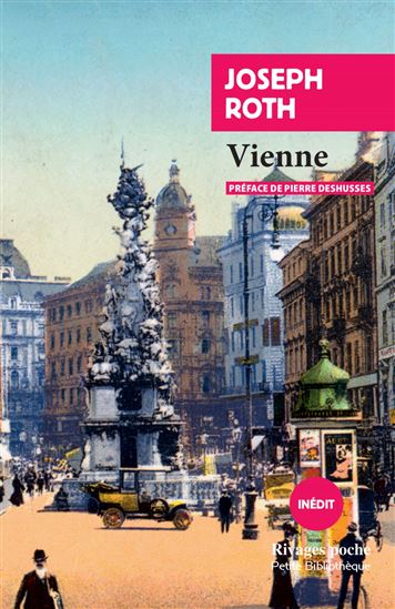 Vienne - JOSEPH ROTH