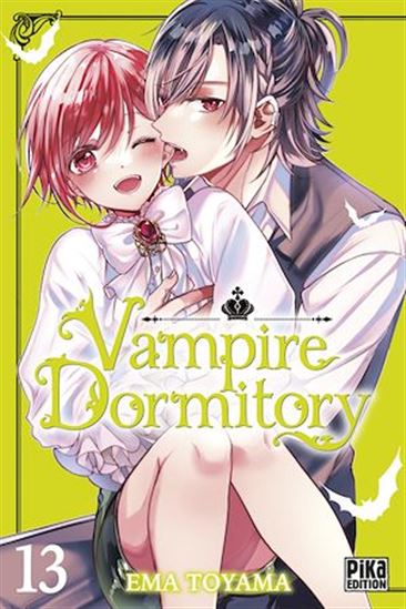 Vampire Dormitory T13 - EMA TOYAMA