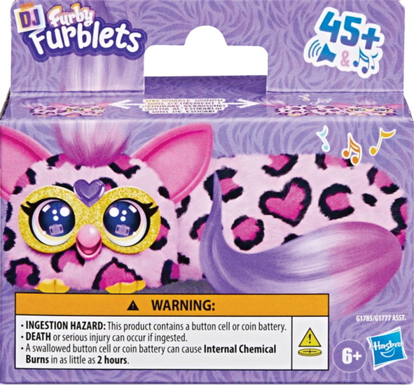 Fur DJ Furblets AS