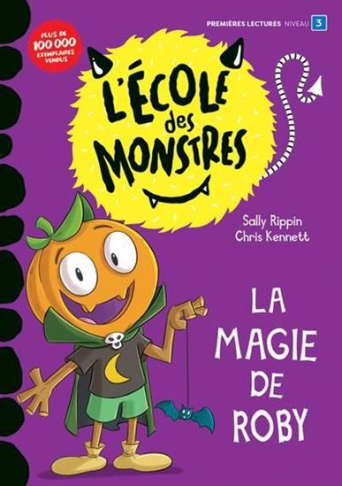La Magie de Roby - SALLY RIPPIN