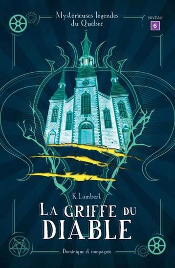 La Griffe du diable - K LAMBERT