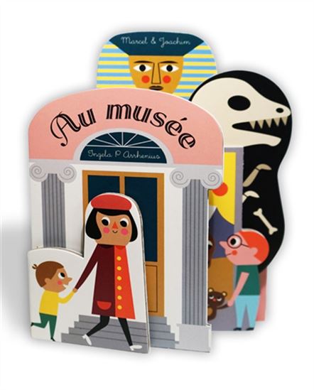 Au musée N. éd. - INGELA PETERSON ARRHENIUS