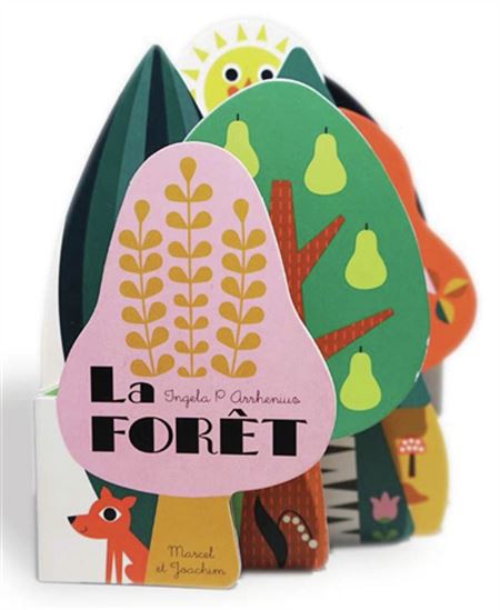 La Forêt N. éd. - INGELA PETERSON ARRHENIUS