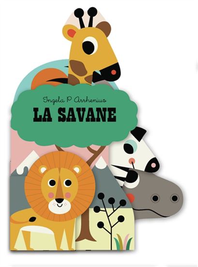 La Savane N. éd. - INGELA PETERSON ARRHENIUS