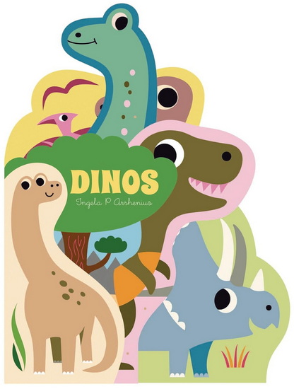 Dinos - INGELA PETERSON ARRHENIUS