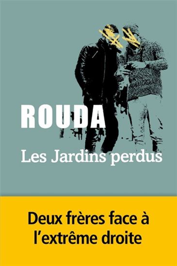 Les Jardins perdus - ROUDA
