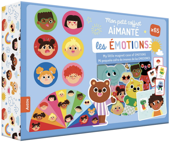 Gabby et la maison magique : comptines et figurines - COLLECTIF