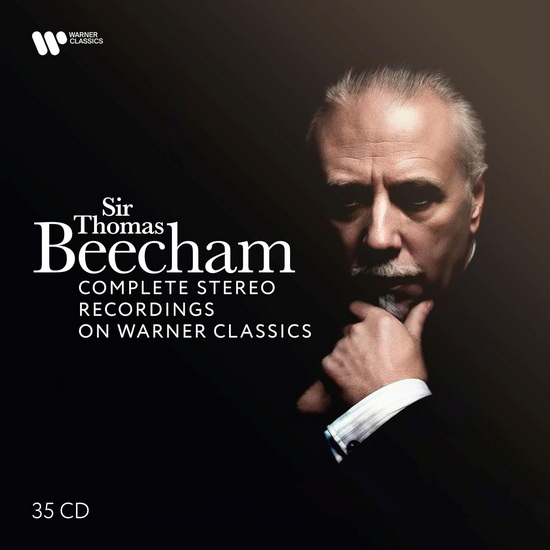 Complete Stereo Recordings on Warner Classics (35CD) - SIR THOMAS BEECHAM