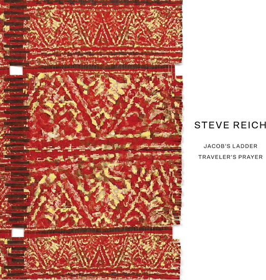 Steve Reich: Jacob&#39;s Ladder / Traveler&#39;s Prayer - NEW YORK PHILHARMONIC - JAAP VAN ZWEDEN