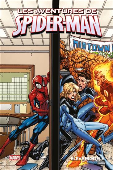 Les Aventures de Spider-Man #06 - Collectif