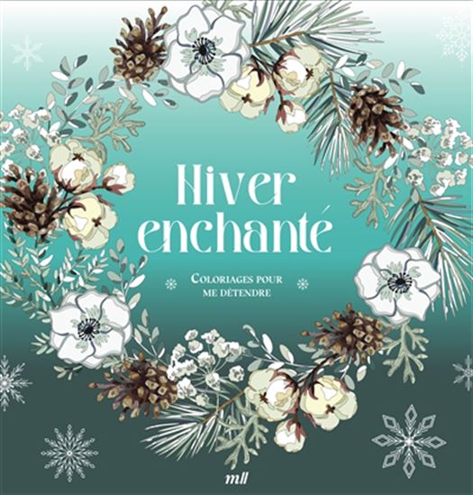 Hiver enchanté - COLLECTIF