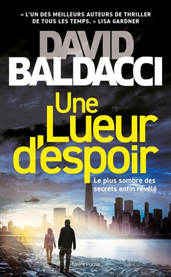 Une lueur d&#39;espoir - DAVID BALDACCI
