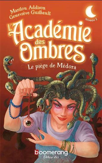 Le Piège de Médora - MARILOU ADDISON - GENEVIÈVE GUILBAULT