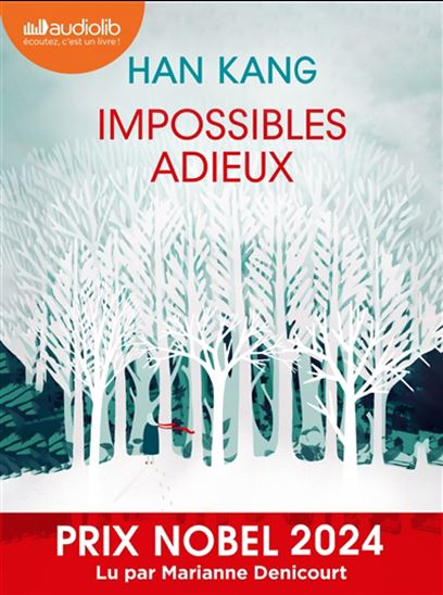 Impossibles adieux (CD) - KANG HAN