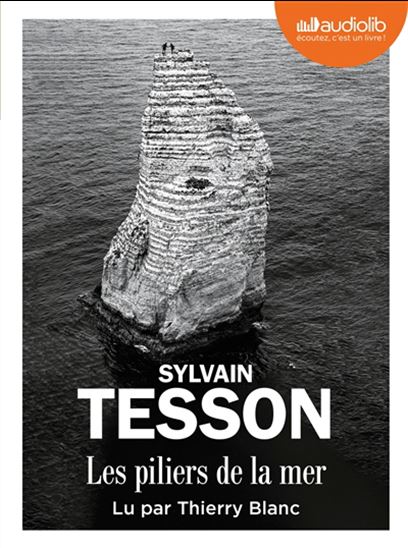 Les Piliers de la mer (CD) - SYLVAIN TESSON