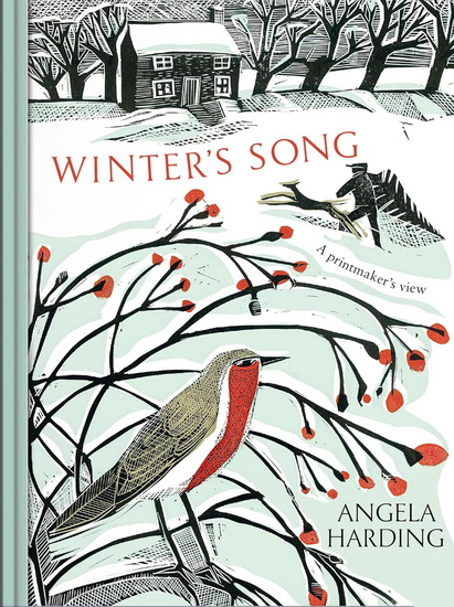 Angela Harding Winter: part of a beautiful new series from beloved illustrator and print-maker Angela Harding - ANGELA HARDING