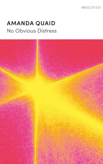 No Obvious Distress: A John Murray Original - AMANDA QUAID