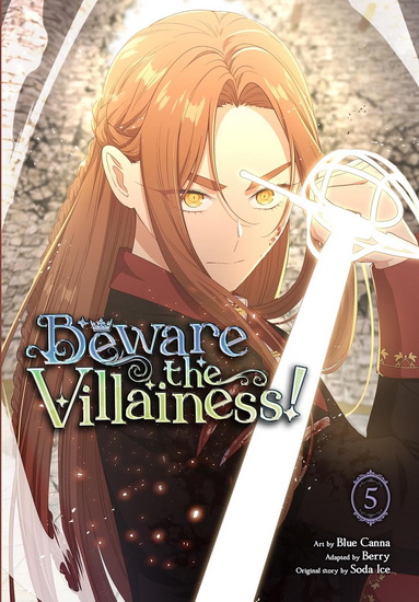 Beware the Villainess!, Vol. 5 - BLUE BLUE CANNA - BERRY