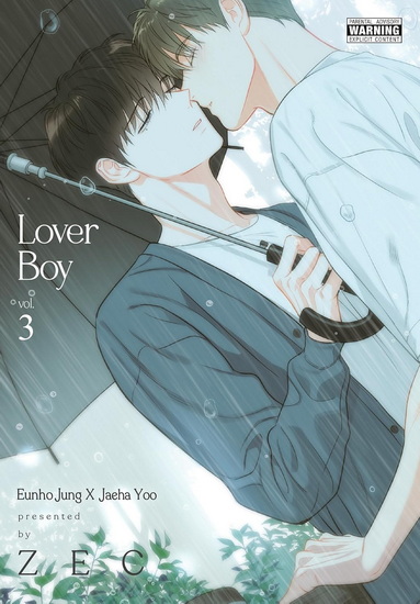 Lover Boy, Vol. 3 - ZEC - CHANA CONLEY