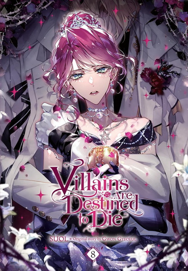 Villains Are Destined to Die, Vol. 8 - SUOL - GWON GYEOEUL