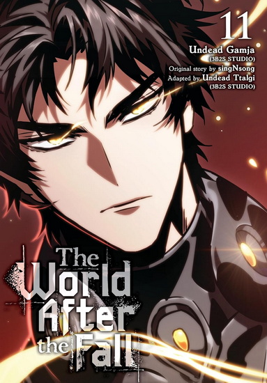 The World After the Fall, Vol. 11 - UNDEAD GAMJA - SINGNSONG