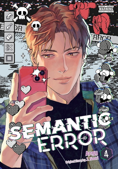 Semantic Error (comic), Vol. 4 - ANGY - J SOORI