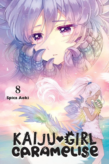 Kaiju Girl Caramelise, Vol. 8 - SPICA AOKI - LYS BLAKESLEE