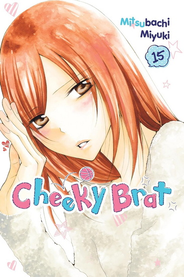 Cheeky Brat, Vol. 15 - MITSUBACHI MIYUKI - ATHENA NIBLEY