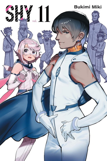 Shy, Vol. 11 - BUKIMI MIKI - AJANI OLOYE