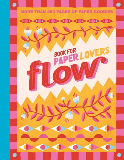 Book for Paper Lovers: Color Your World - COLLECTIF