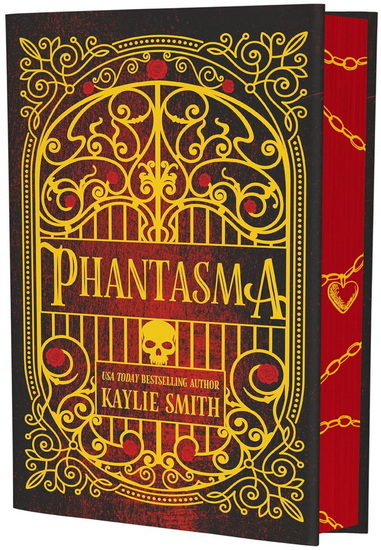 Phantasma (Deluxe Limited Edition) - KAYLIE SMITH