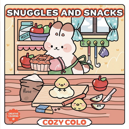Snuggles and Snacks - BERRURIII