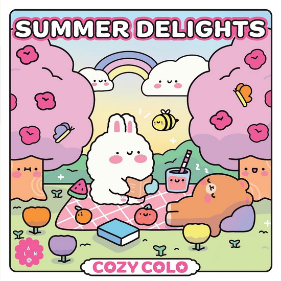 Summer Delights - BECKY CASTANEDA