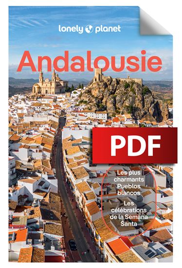 Andalousie 12ed - COLLECTIF
