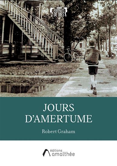 Jours d&#39;amertume - ROBERT GRAHAM