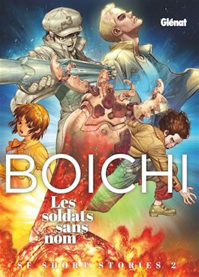 Les Soldats sans nom #02 - BOICHI